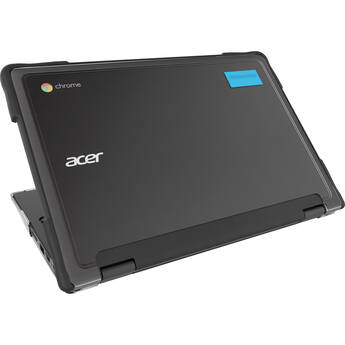 Gumdrop Cases SlimTech Rugged Case for Acer Chromebook Spin 511 (Black)