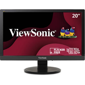 ViewSonic VA2055Sm 20" 16:9 LCD Monitor