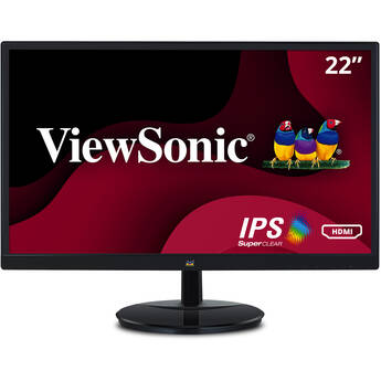 ViewSonic VA2259-SMH 22" 16:9 IPS Monitor