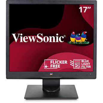 ViewSonic VA708A 17" 5:4 LCD Monitor