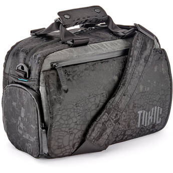 Morally Toxic Wraith 15L Camera Messenger Bag (Onyx)