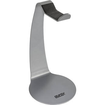 Auray HPDS-S Desktop Headphone Stand (Silver)