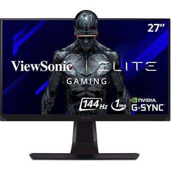 ViewSonic ELITE XG270QG 27" 16:9 144 Hz G-SYNC IPS Monitor