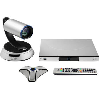 AVer Orbit Series SVC100 Video Conferencing System