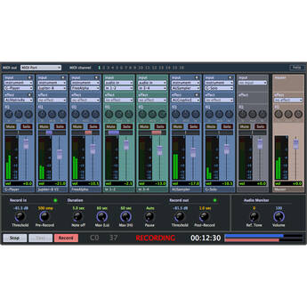 SoundLib Samplit 2.1 Automatic Sampling Software (Download)