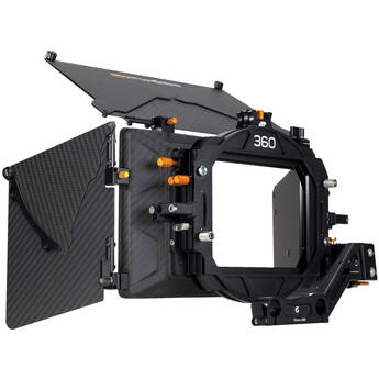 Misfit Kick 360 3-Stage Swing-Away Matte Box Kit