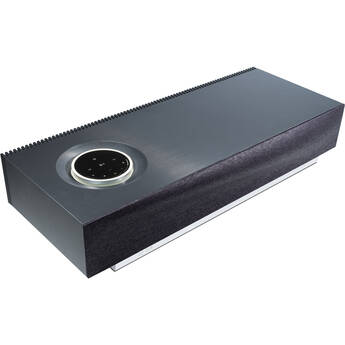 Naim Audio Mu-so Wireless Speaker System (2nd Generation, Gray & Black)