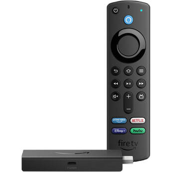 Amazon Fire TV Stick with Alexa Voice Remote (3rd Gen)