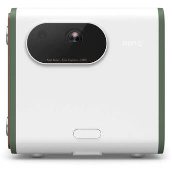BenQ GS50 500-Lumen Full HD Portable DLP Projector with 2.1-Channel Bluetooth Speaker