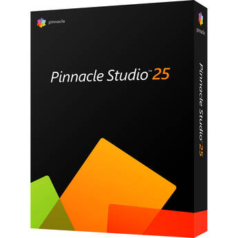 Pinnacle Studio 25 Standard (Electronic Download)
