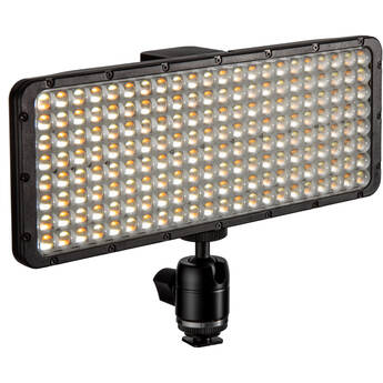 Luxli Cello² 10" On-Camera RGB LED Light Panel