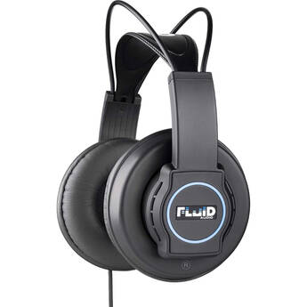 Fluid Audio Focus Headphone Mixing & Playback System with Software