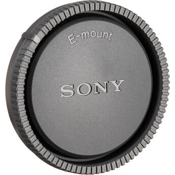 Gadget Career High Quality Center Pinch Front Lens Cap for Sony FE 85mm F1.8