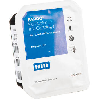 Fargo INK1000 YMC Ink Cartridge