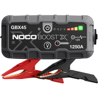 NOCO Boost X GBX45 1250-Amp 12V Jump Starter