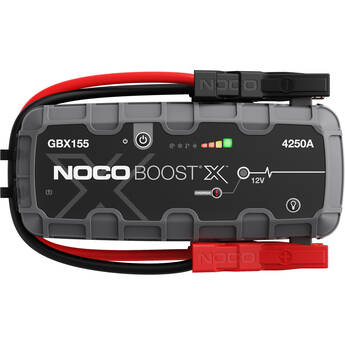 NOCO Boost X GBX155 4259-Amp 12V Jump Starter