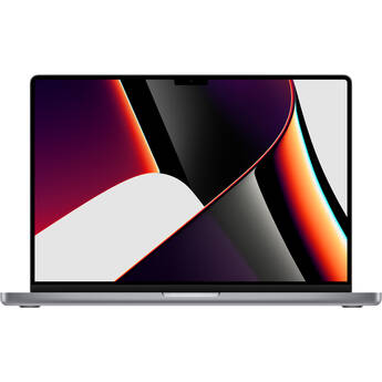 Apple 16.2" MacBook Pro with M1 Pro Chip (Late 2021, Silver)