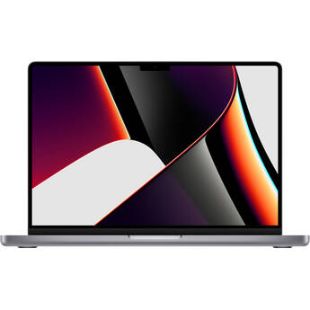 Apple 14.2" MacBook Pro with M1 Pro Chip (Late 2021, Silver)