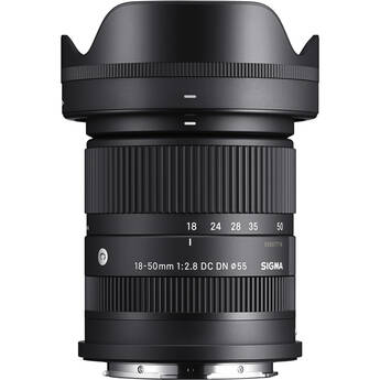 18-50mm f/2.8 DC DN Contemporary Lens for Leica L