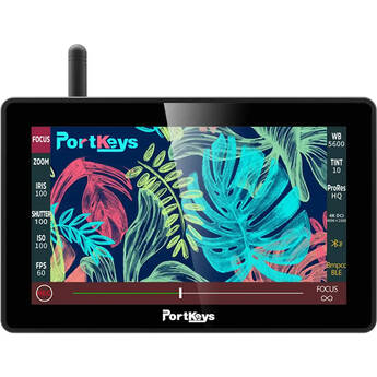 PORTKEYS BM5 III 5.5" HDMI Touchscreen Monitor with Camera Control for RED KOMODO