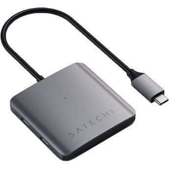Satechi 4-Port USB Type-C Hub