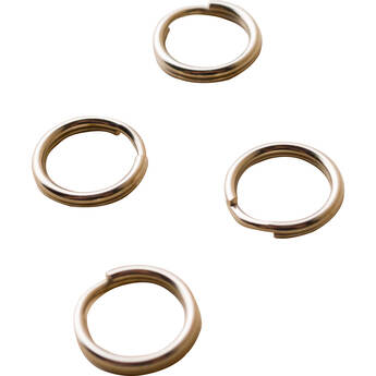 Simplr Standard Split Rings (4-Pack)