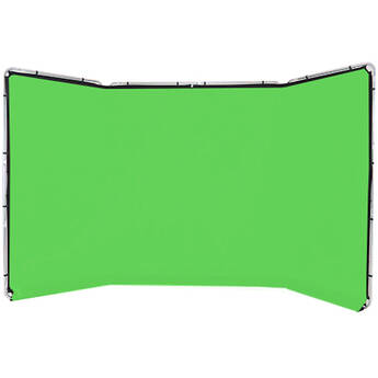 Manfrotto Panoramic Background (13', Chroma Key Green)
