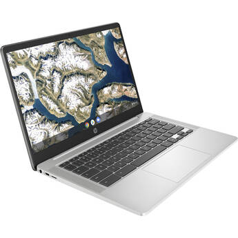 HP 14" 32GB Chromebook 14a (Silver)