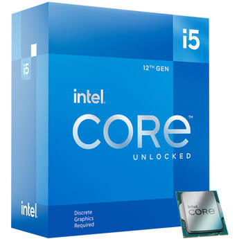 Intel Core i5-12600KF vs AMD Ryzen 5 9600