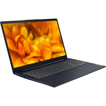 Lenovo 15.6" IdeaPad 3 Laptop (Abyss Blue)