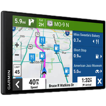 Garmin DriveSmart 76 GPS Navigation System