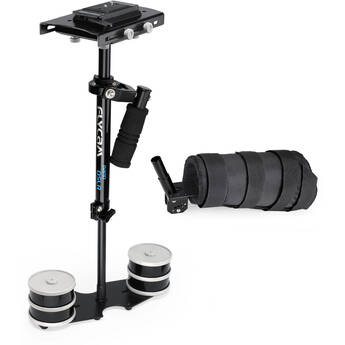 FLYCAM DSLR Nano Stabilizer with Arm Support Brace & Quick Release Plate