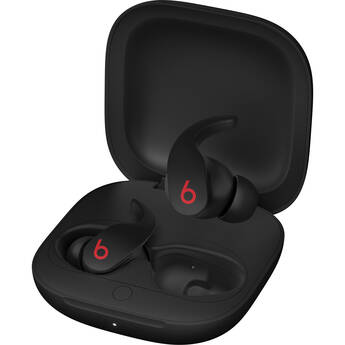 Beats by Dr. Dre Beats Fit Pro Noise-Canceling True Wireless In-Ear Headphones (Beats Black)