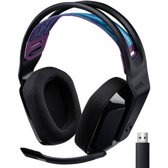 Logitech G535 LIGHTSPEED Wireless Headset (Black)