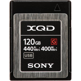 Sony G Series QD-G120F/J Replacement for Sony QDG128E/J | B&H 