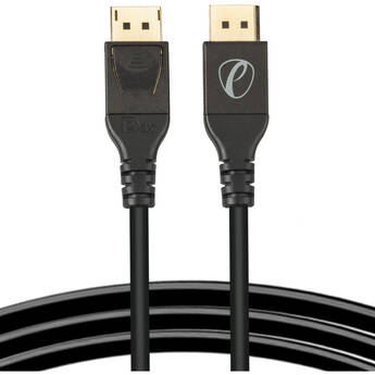 Pearstone DisplayPort 1.4 Cable with Latches (6.6')