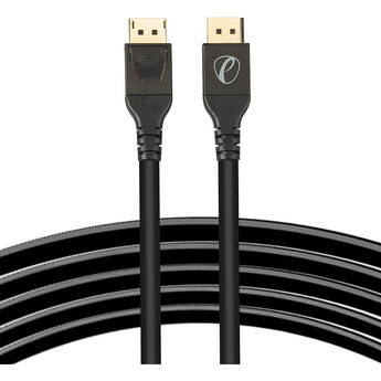 Pearstone DisplayPort 1.4 Cable with Latches (10')