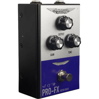 Ashdown Engineering Pro FX Retro Drive Pedal for Electric Bass