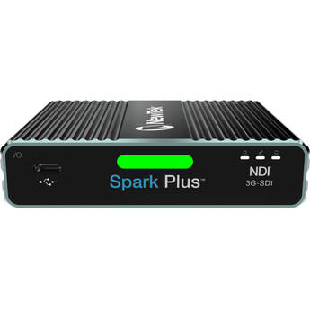 NewTek Spark Plus I/O 3G-SDI