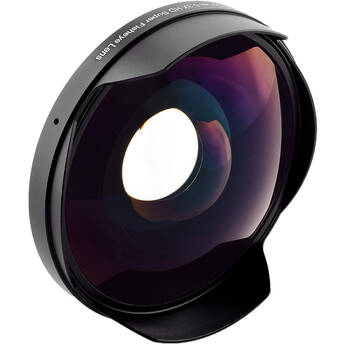 Opteka 67mm 0.3x HD Ultra Fisheye Lens Adapter