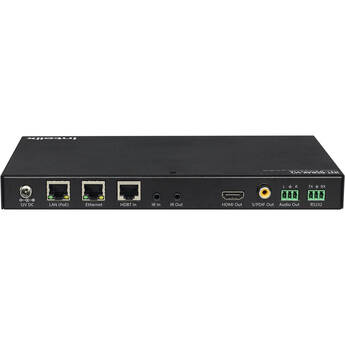 Intelix HDBaseT 4K Scaling Receiver with Control & Ethernet
