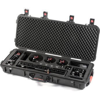 Hydra Alien Car Mounting System Pro Kit (Gold Mount)