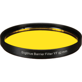 Bigblue 62mm Underwater Barrier Filter