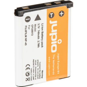 Jupio NP-45 / NP45 / NP-45S Lithium-Ion Battery Pack (3.7V, 740mAh)