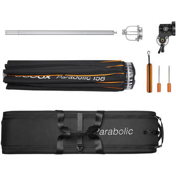Godox Parabolic 158 Reflector Kit (59.1")