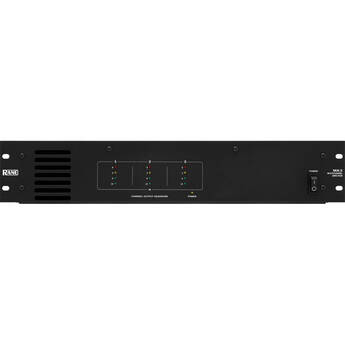 Rane Commercial MA 3 Amplifier