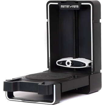 Matter and Form 3D Scanner V2 with +Quickscan