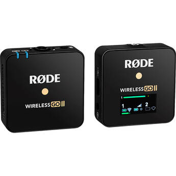 Rode Wireless GO II WIGO II SINGLE Replacement for Rode Wireless 
