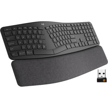 Logitech ERGO K860 Wireless Split Ergonomic Keyboard