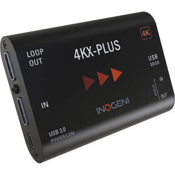 INOGENI 4KX-Plus HDMI to USB 3.0 Converter